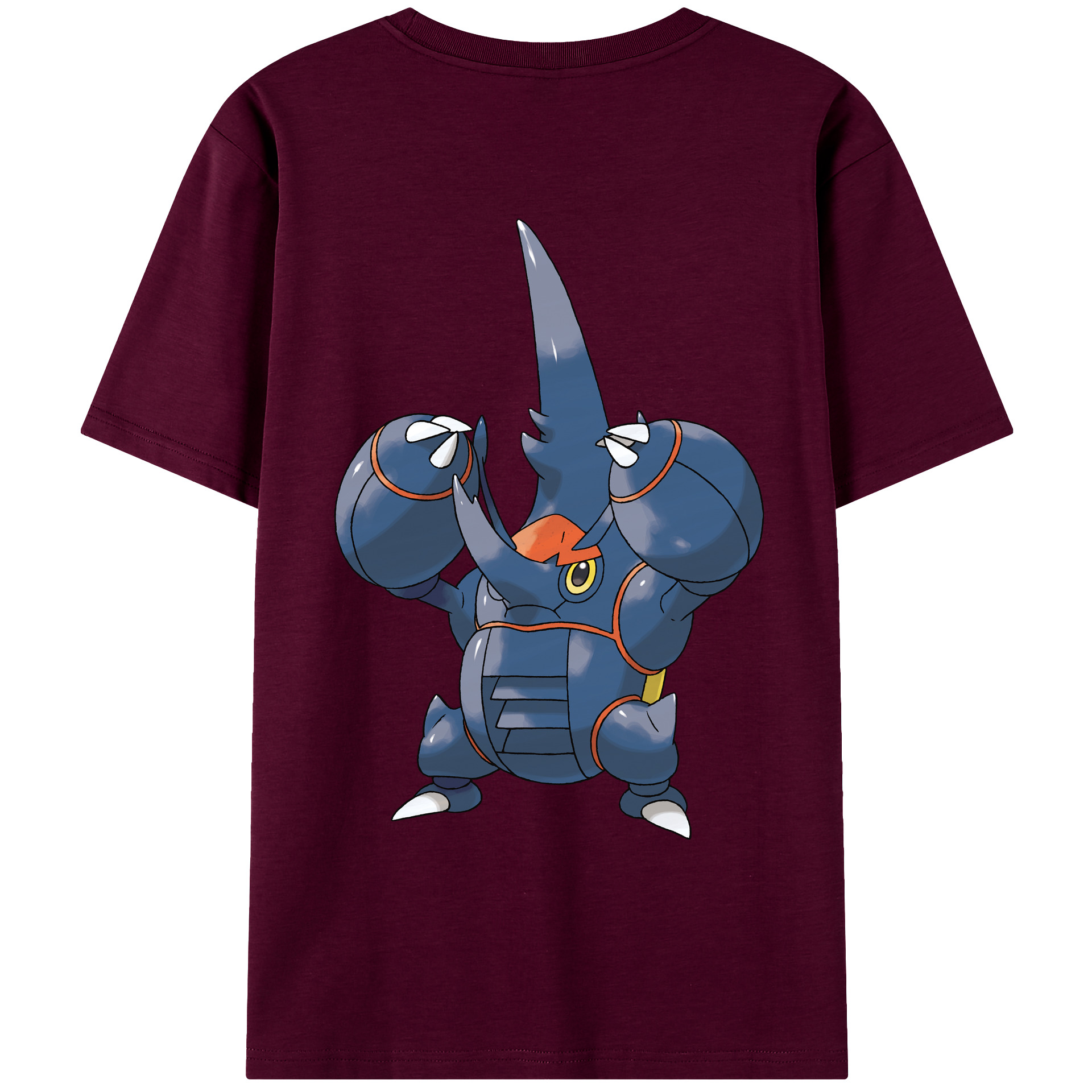 （画像用） ポケットモンスター Pokémon レディース半袖Tシャツ(バックプリント)